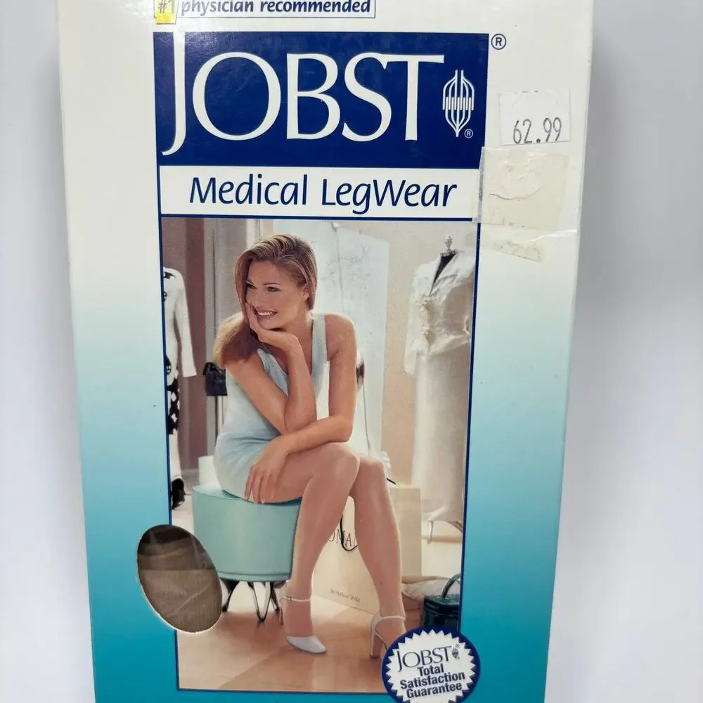 Jobst compression stockings